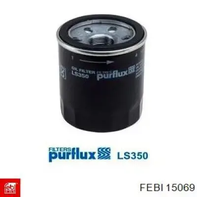 Comprar 15069 Febi Rótula de suspensión inferior derecha