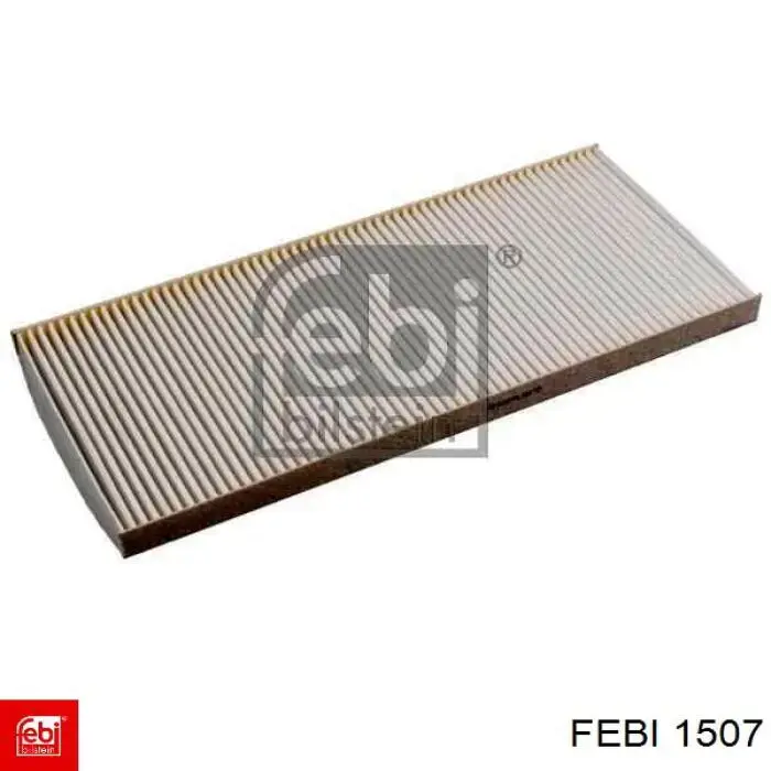 1507 Febi Fuelle transmisión delantero exterior