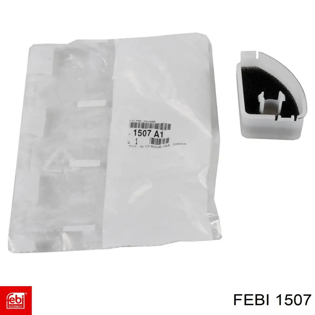 Comprar 1507 Febi Fuelle de palier delantero exterior
