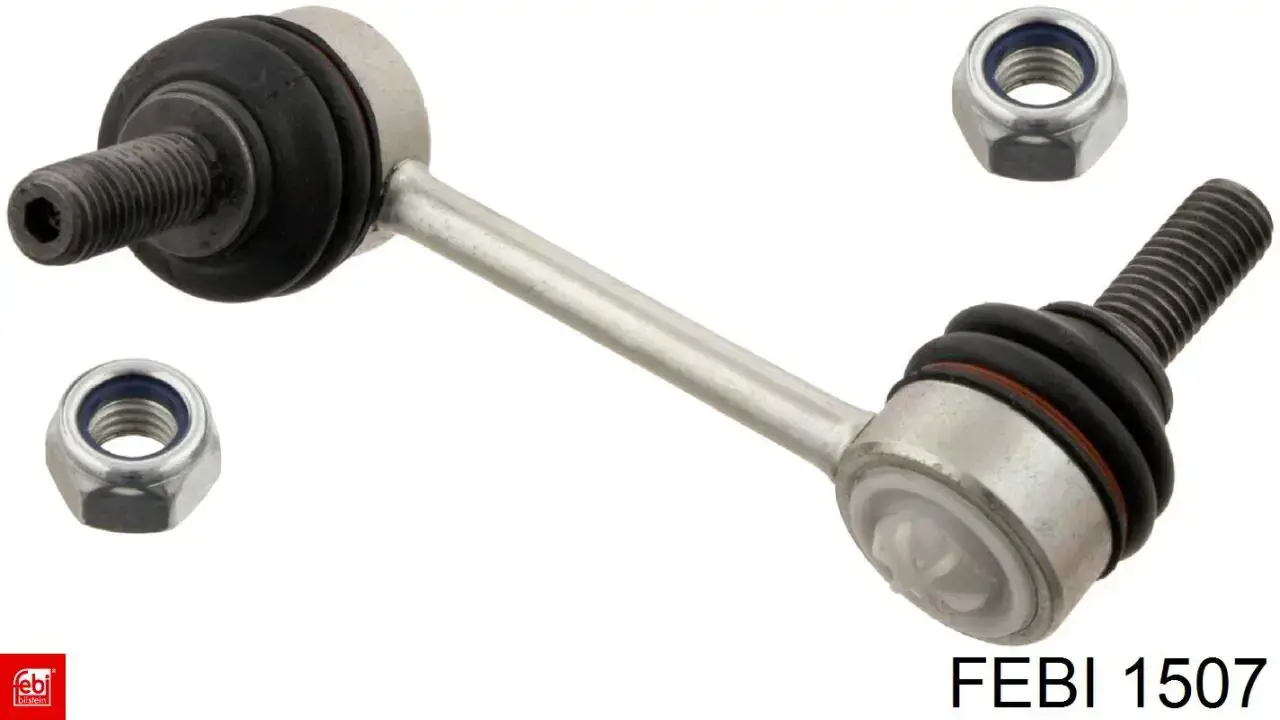 Fuelle, palier delantero exterior Febi 1507 precio, desde 7,36 EUR