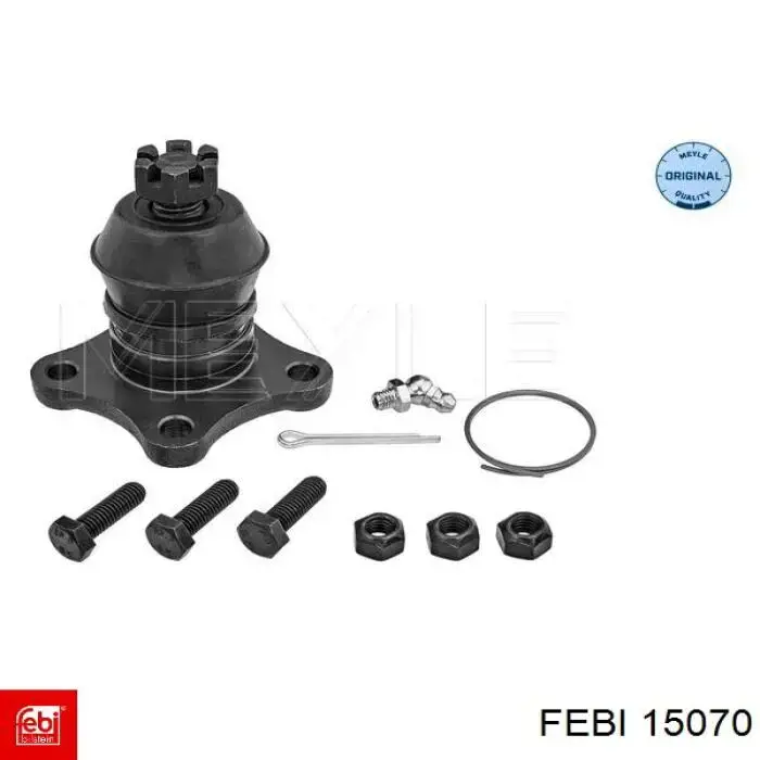 Rodamiento superior Febi 15070