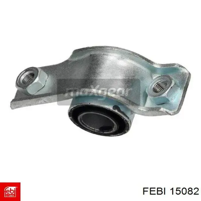 Buje trasero de ballesta trasera Febi 15082 precio, desde 28,58 EUR