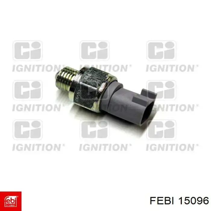 Sensor de marcha atrás 15096 Febi