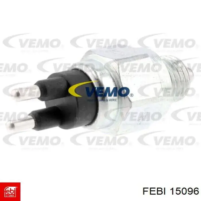 Comprar 15096 Febi Interruptor de luz de marcha atrás