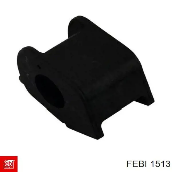 1513 Febi Almohada del Motor Izquierda / Derecha