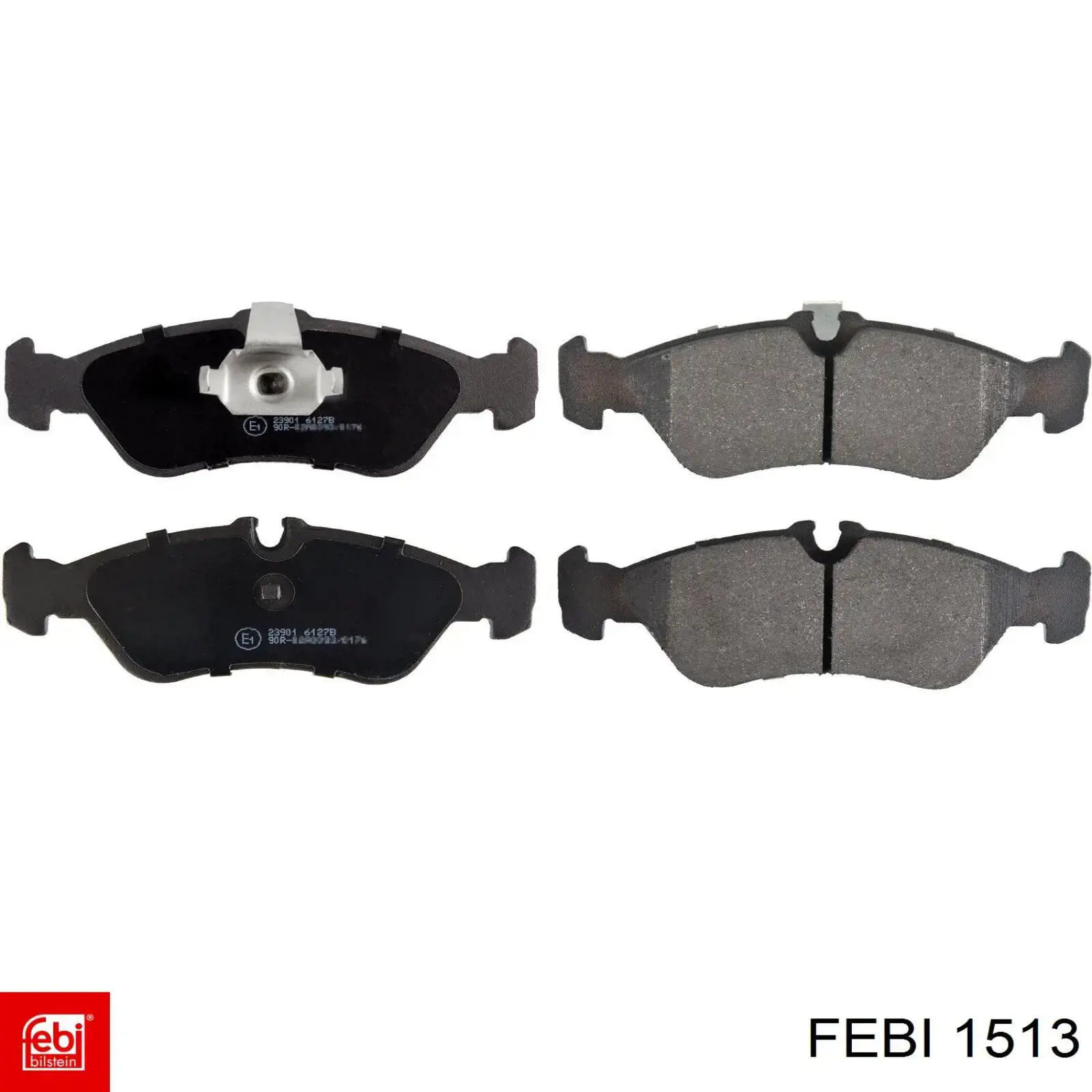 Soporte del motor izquierdo/derecho Febi 1513 precio, desde 27,53 EUR
