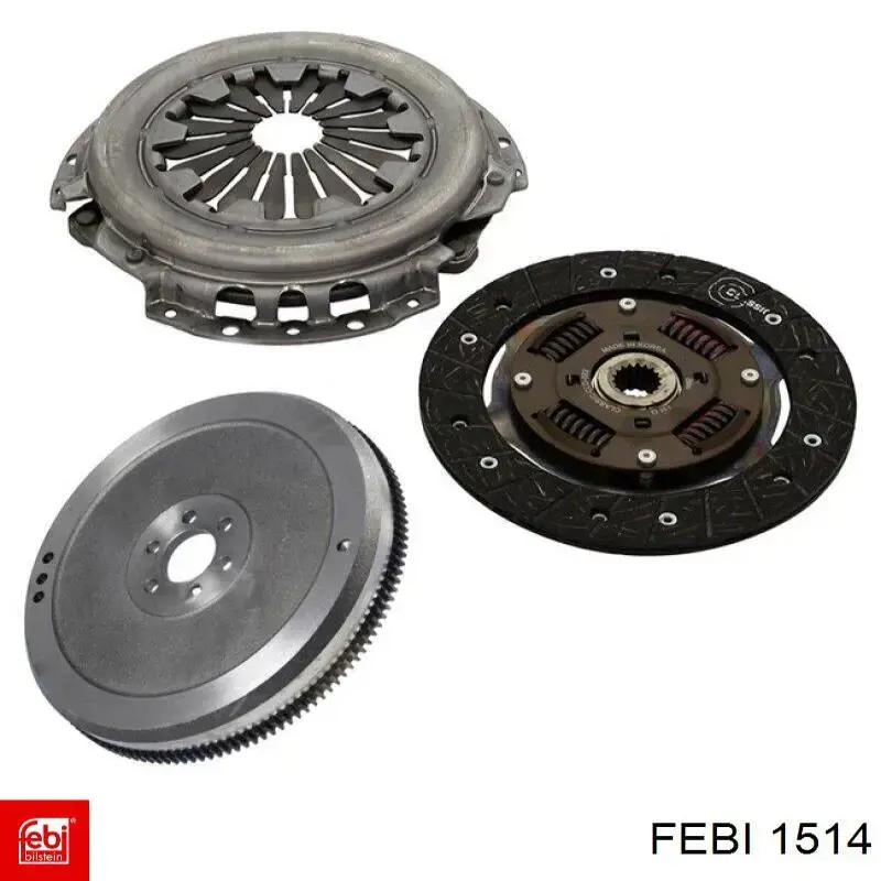 Comprar 1514 Febi Soporte de motor, Izquierda / Derecha