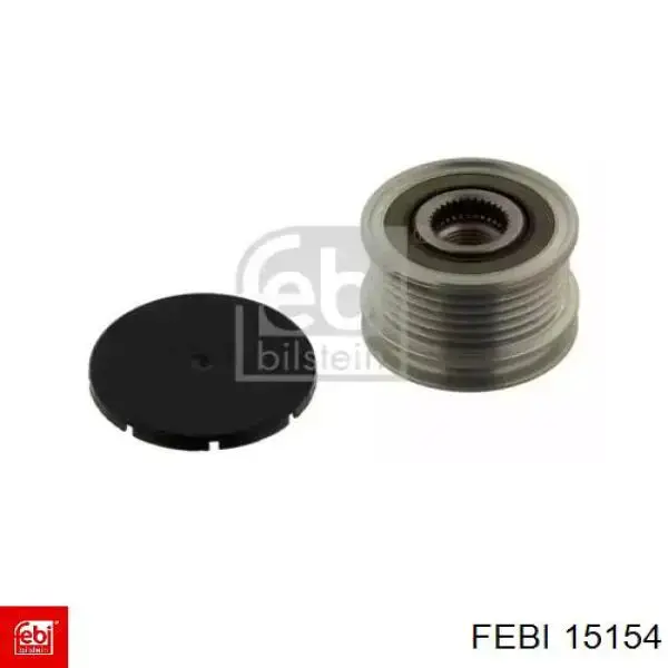 Polea rueda libre Febi 15154 precio, desde 30,63 EUR
