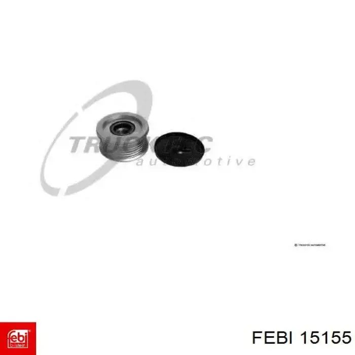 Comprar 15155 Febi Rueda libre del alternador