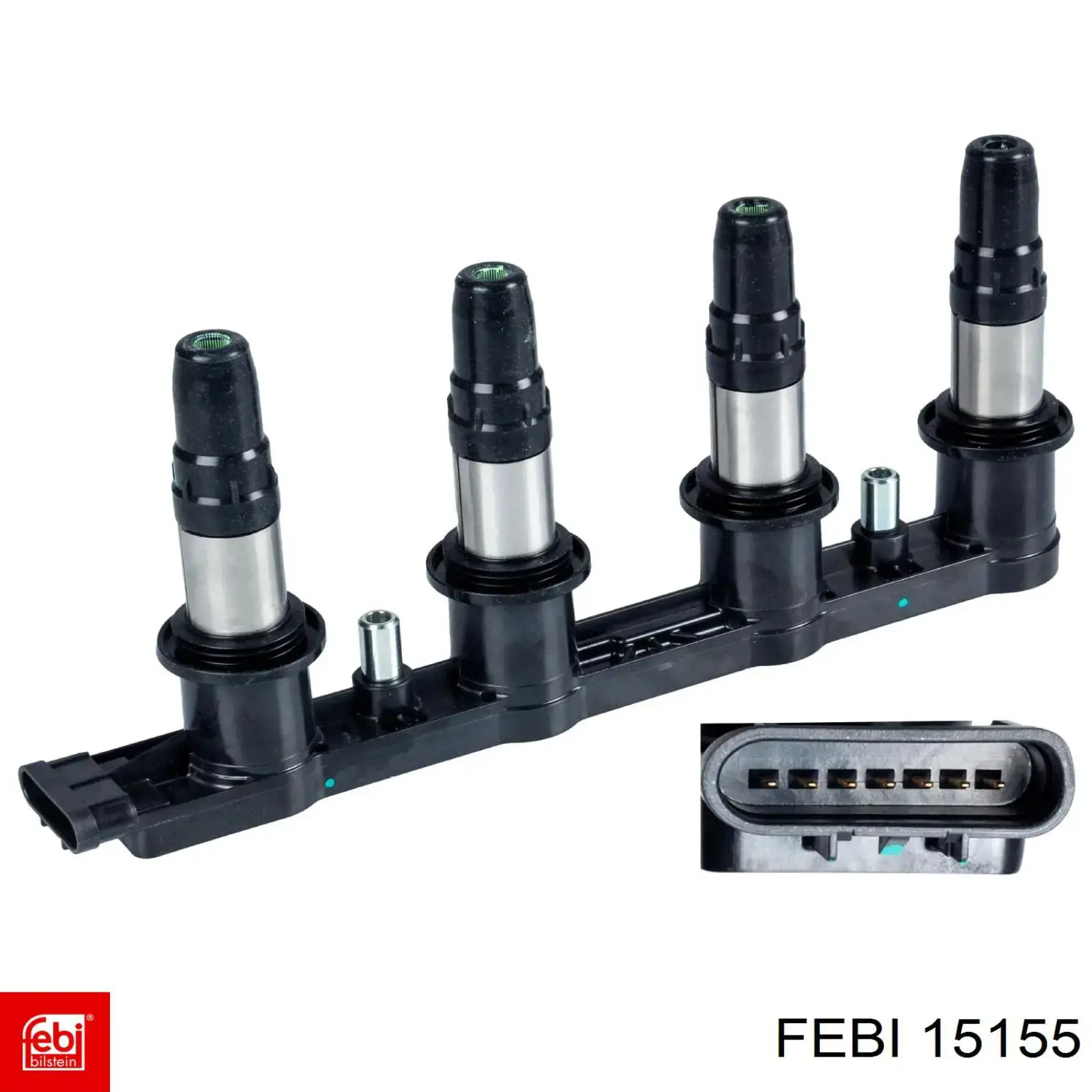 Polea rueda libre Febi 15155 precio, desde 34,43 EUR