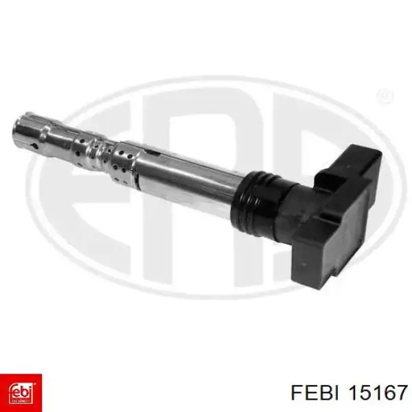 Buje de barra estabilizadora trasera Febi 15167 precio, desde 9,32 EUR