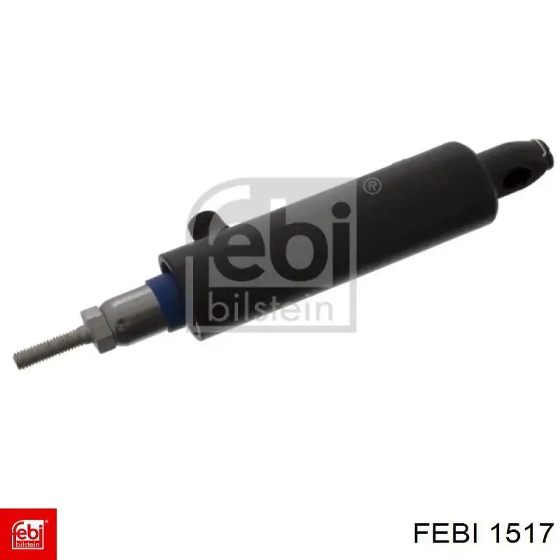 Almohada del Motor Izquierda / Derecha Febi 1517