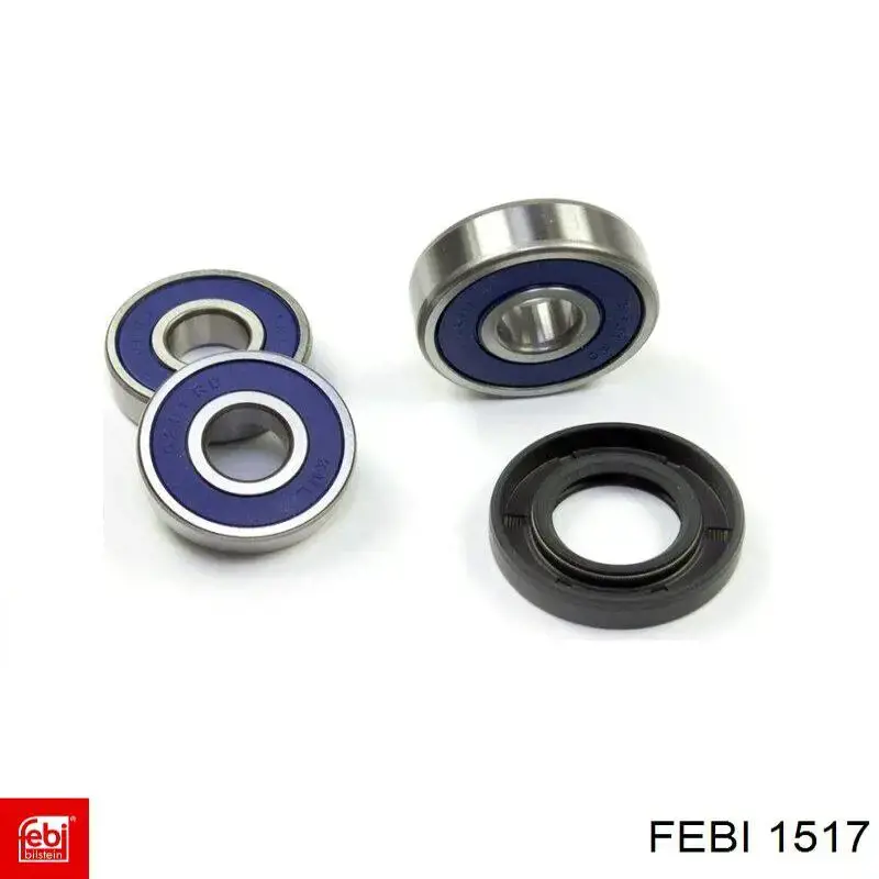 Comprar 1517 Febi Soporte de motor, Izquierda / Derecha