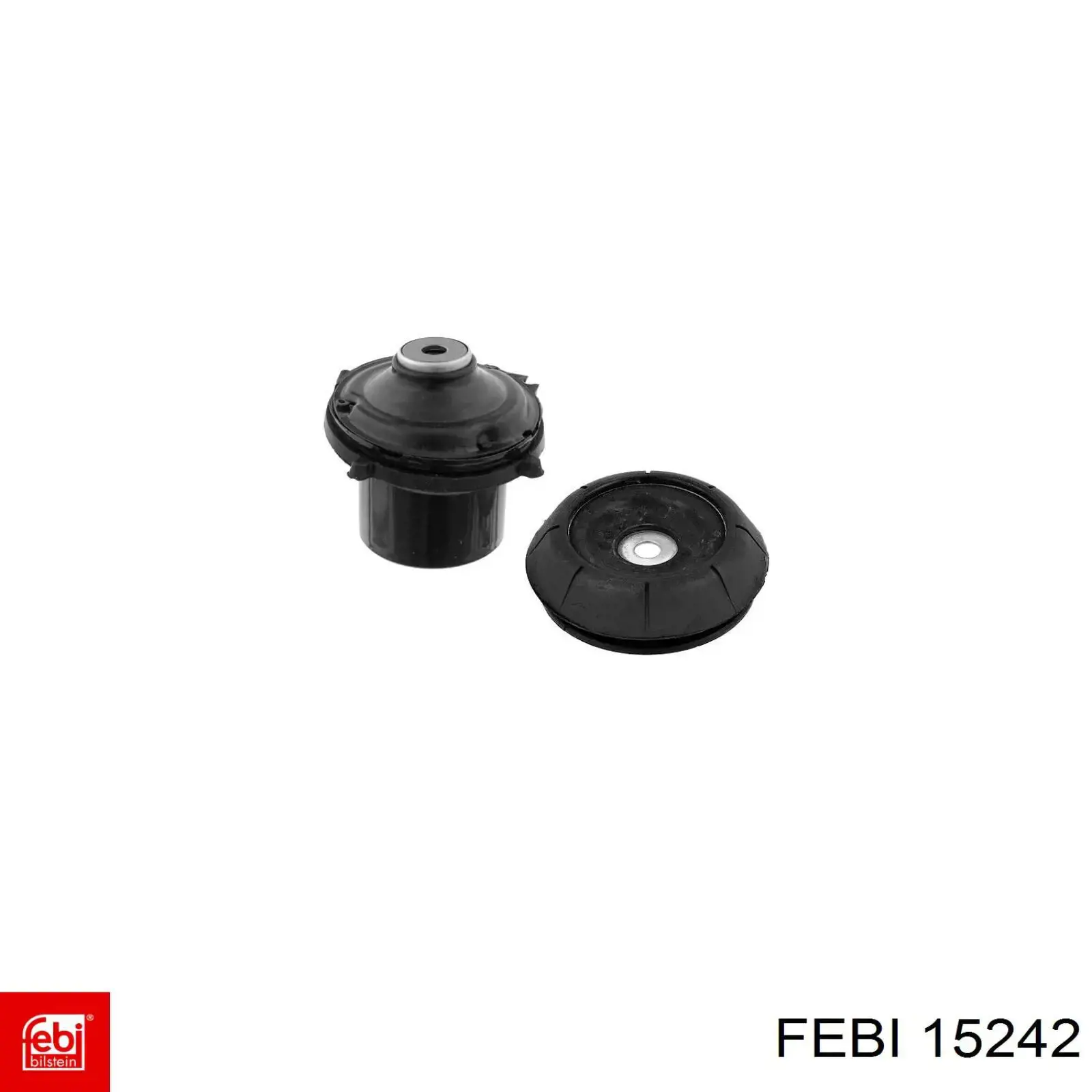 Buje de barra estabilizadora trasera Febi 15242 precio, desde 12,21 EUR