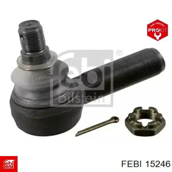 Terminal de dirección Febi 15246 precio, desde 34,51 EUR