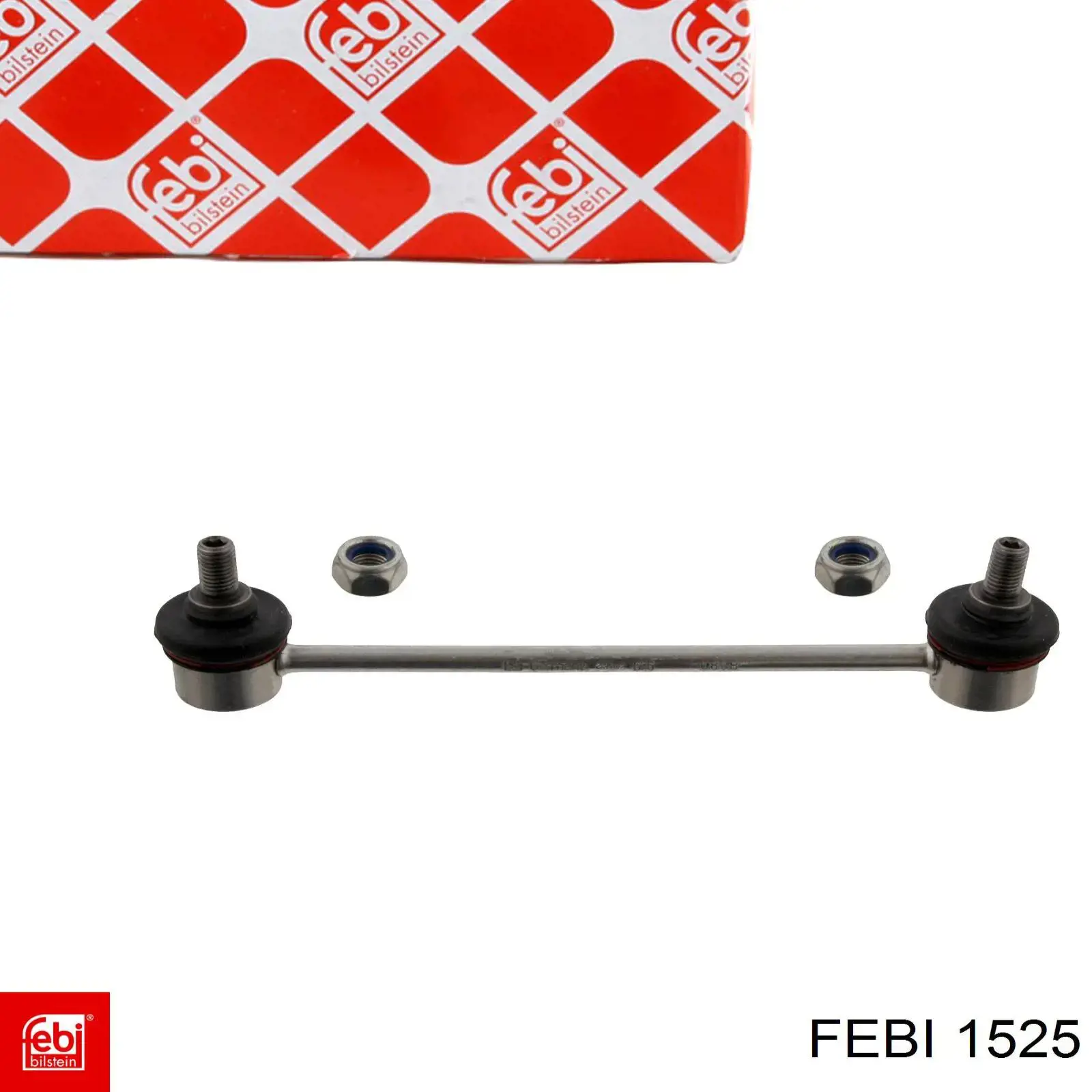 Comprar 1525 Febi Tope de amortiguador trasero