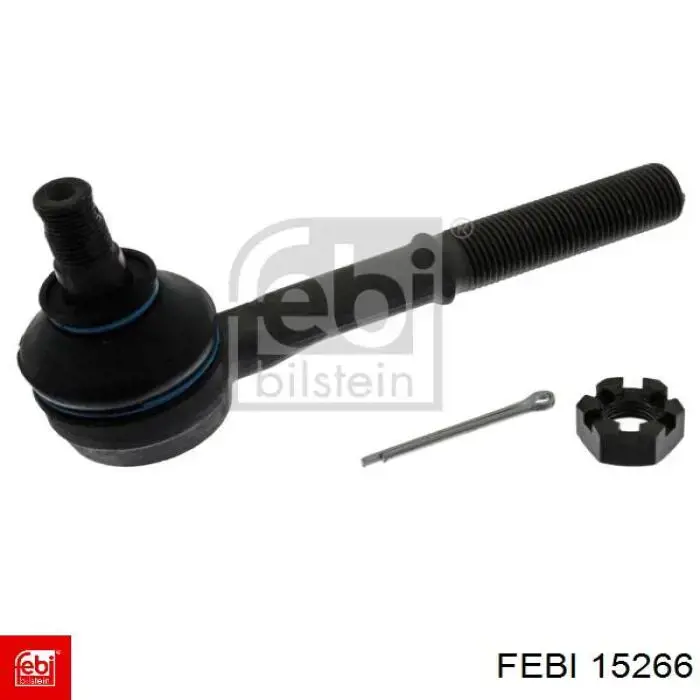 Comprar 15266 Febi Rótula barra de acoplamiento exterior