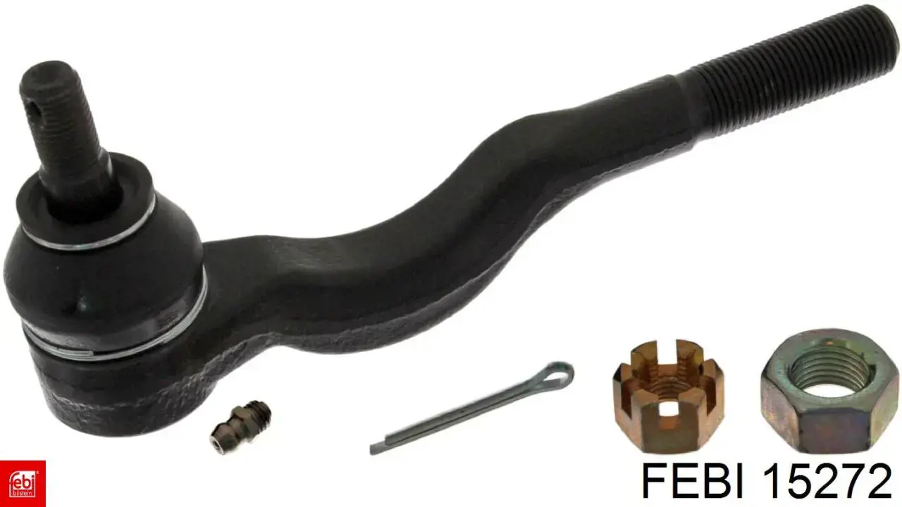 Comprar 15272 Febi Rótula barra de acoplamiento exterior