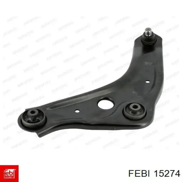 Polea de alternador Diesel Technic 1272050