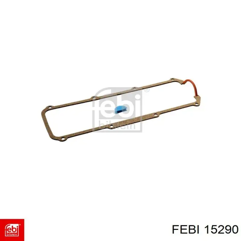 Comprar 15290 Febi Junta de tapa de balancines