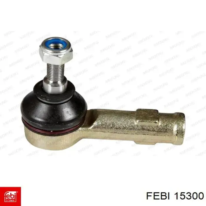 Rótula de barra de acoplamiento Febi 15300 precio, desde 11,44 EUR