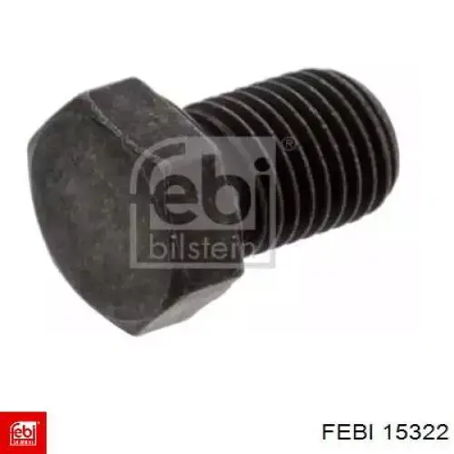 Tapón del cárter de aceite Febi 15322 precio, desde 1,33 EUR
