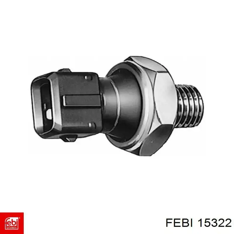 Tapon de cárter Febi 15322