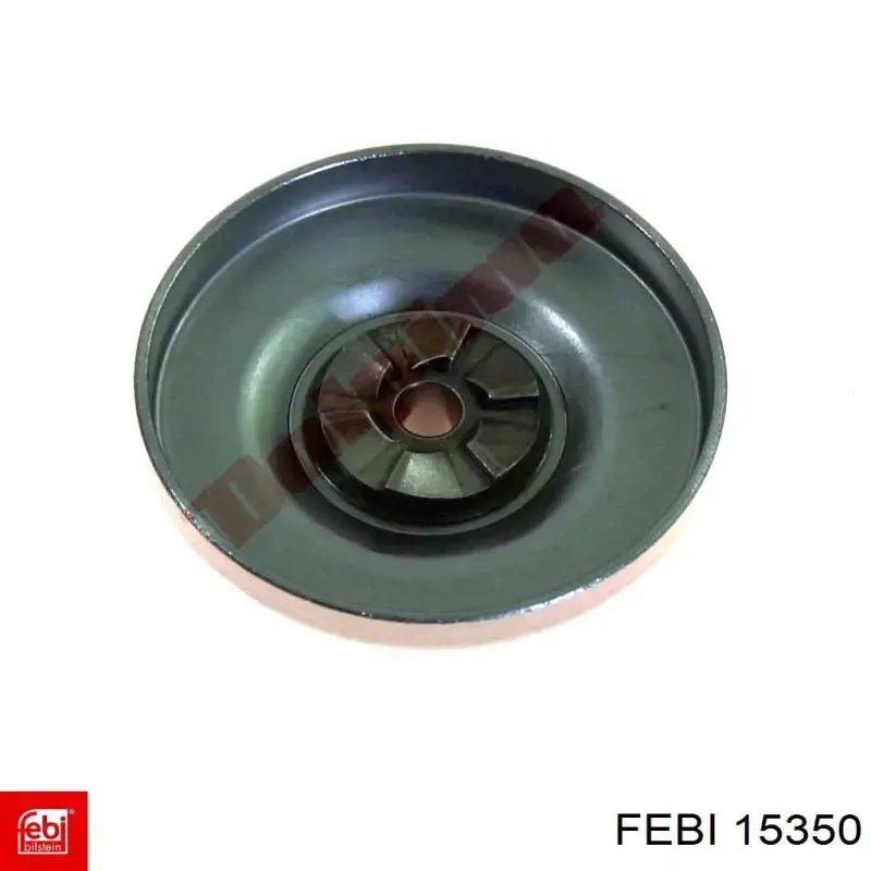 Filtro de polen Iveco 93162384