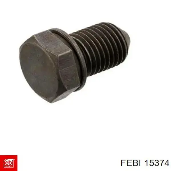 Comprar 15374 Febi Tapón del cárter de aceite