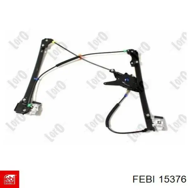 Comprar 15376 Febi Mecanismo de elevalunas delantero izquierdo