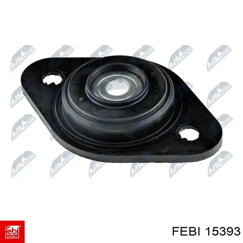 Comprar 15393 Febi Copela de amortiguador trasero