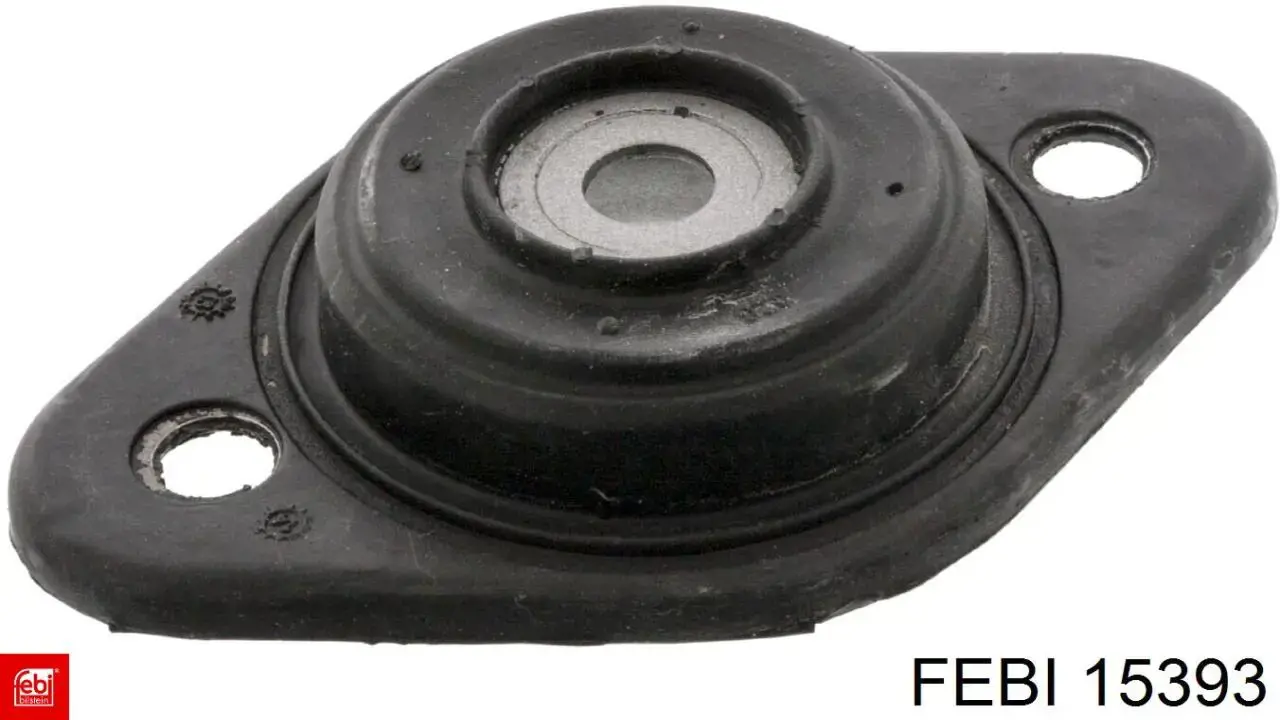 Cazoleta de amortiguador trasero Febi 15393 precio, desde 11,65 EUR