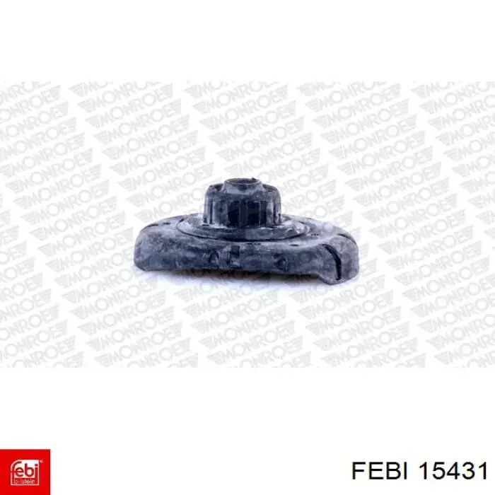 Comprar 15431 Febi Soporte del amortiguador delantero