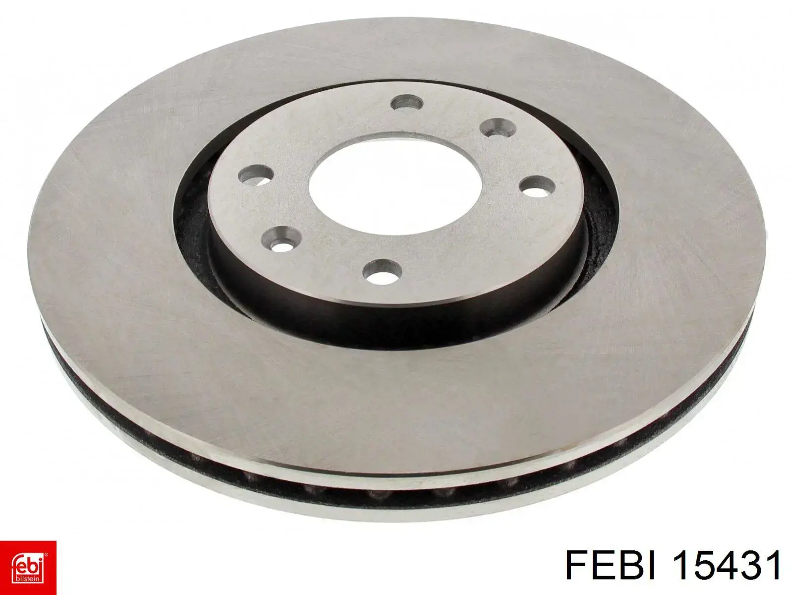 Soporte del amortiguador delantero Febi 15431 precio, desde 18,62 EUR