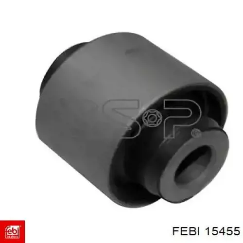 Brazo superior derecho de la suspensión delantera 15455 Febi