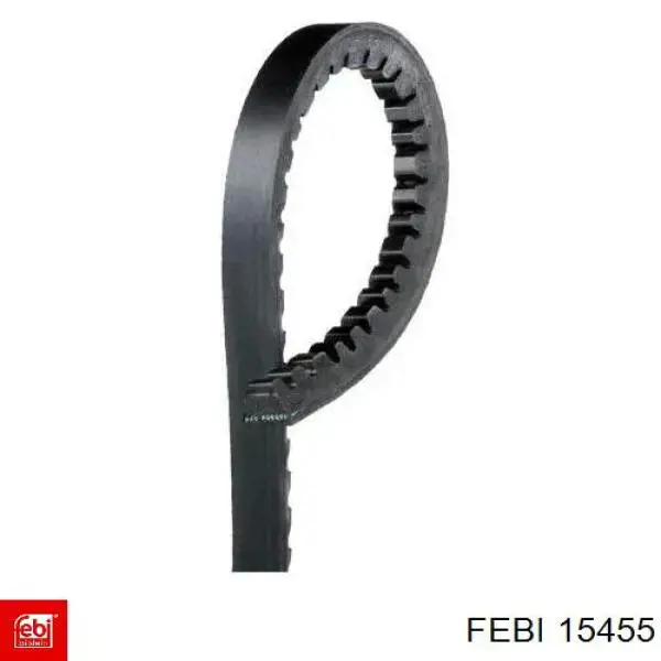 Comprar 15455 Febi Brazo superior derecho de la suspensión delantera