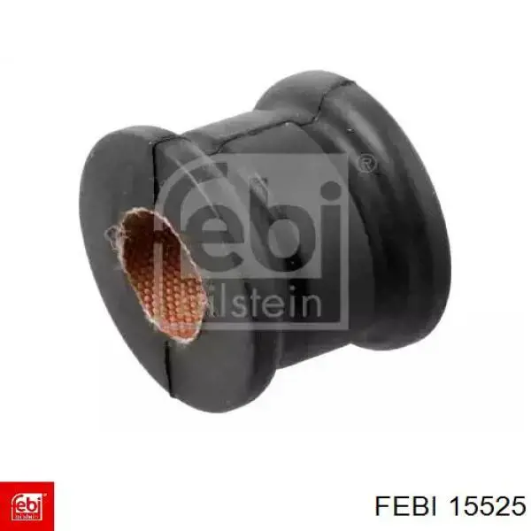 Buje interior del estabilizador delantero Febi 15525 precio, desde 3,11 EUR