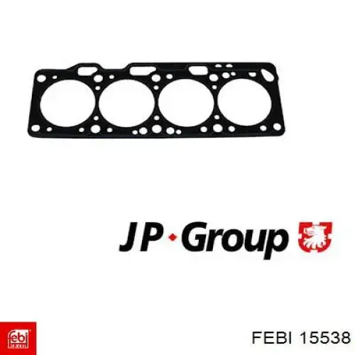 Juntas de culata Febi 15538 precio, desde 16,20 EUR