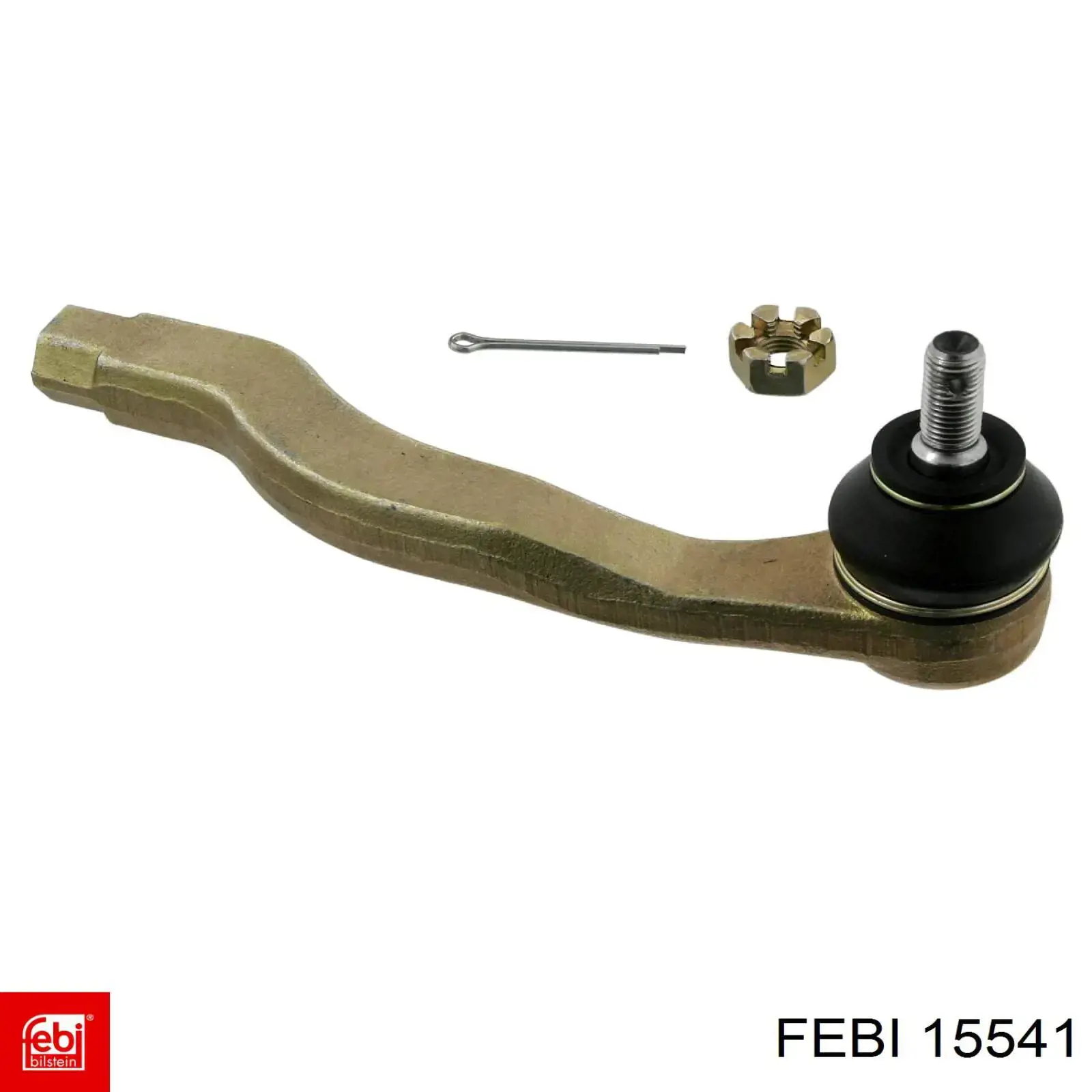 Rótula de barra de acoplamiento Febi 15541 precio, desde 16,32 EUR