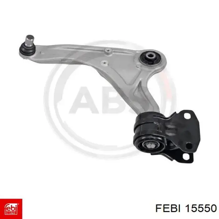 Cadena de distribución superior Febi 15550 precio, desde 50,78 EUR