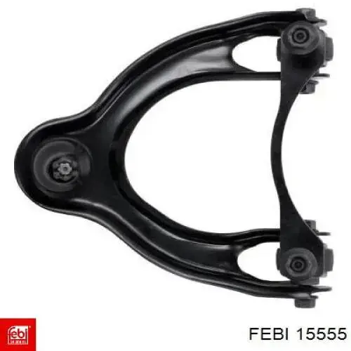 Barra oscilante, suspensión de ruedas delantera, superior izquierda Febi 15555 precio, desde 43,41 EUR