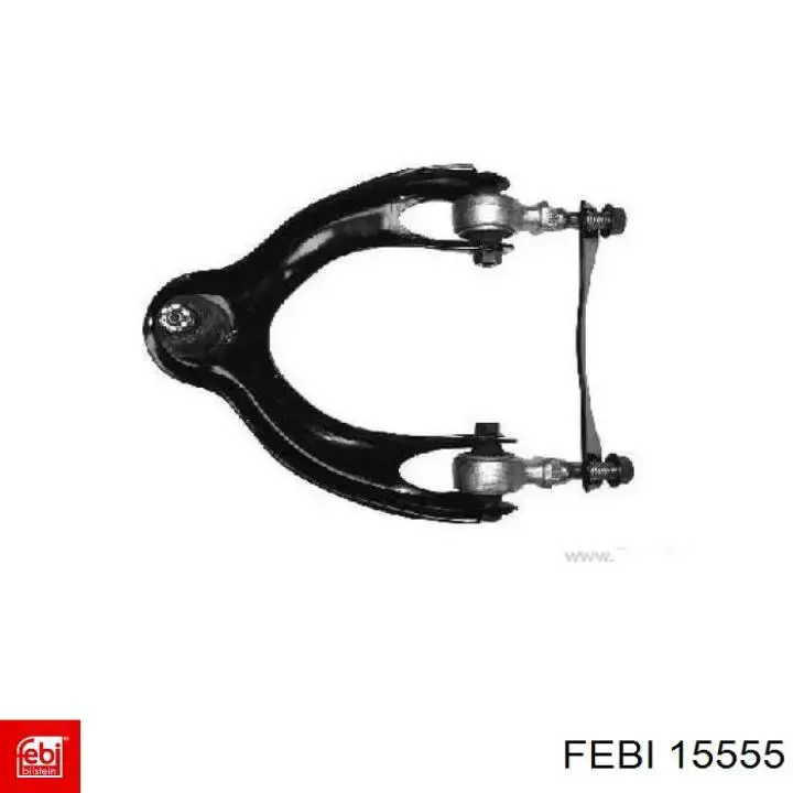 Comprar 15555 Febi Triángulo de suspensión delantera, superior izquierda