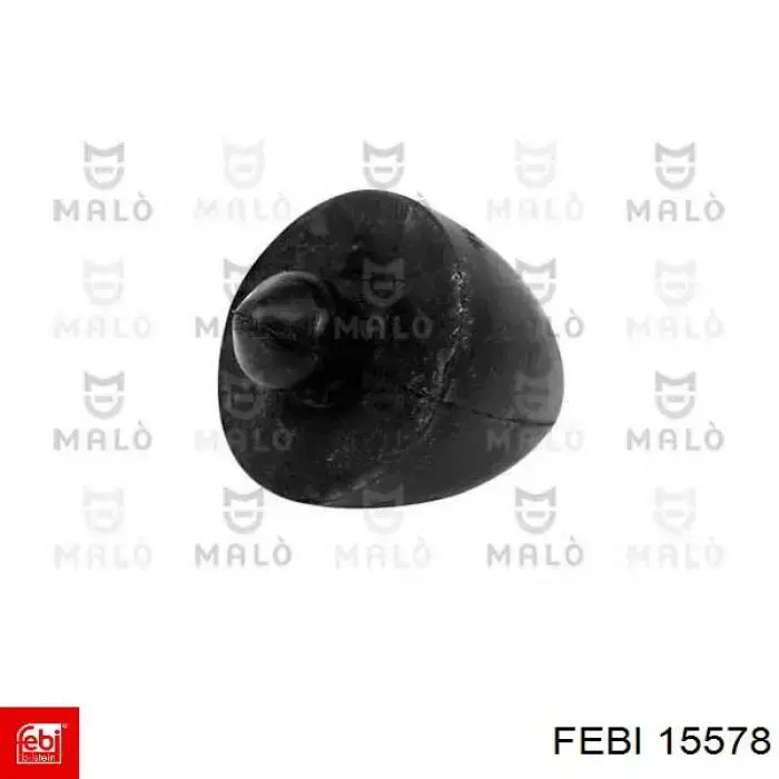 Tope del brazo de suspensión delantero superior Febi 15578 precio, desde 4,04 EUR