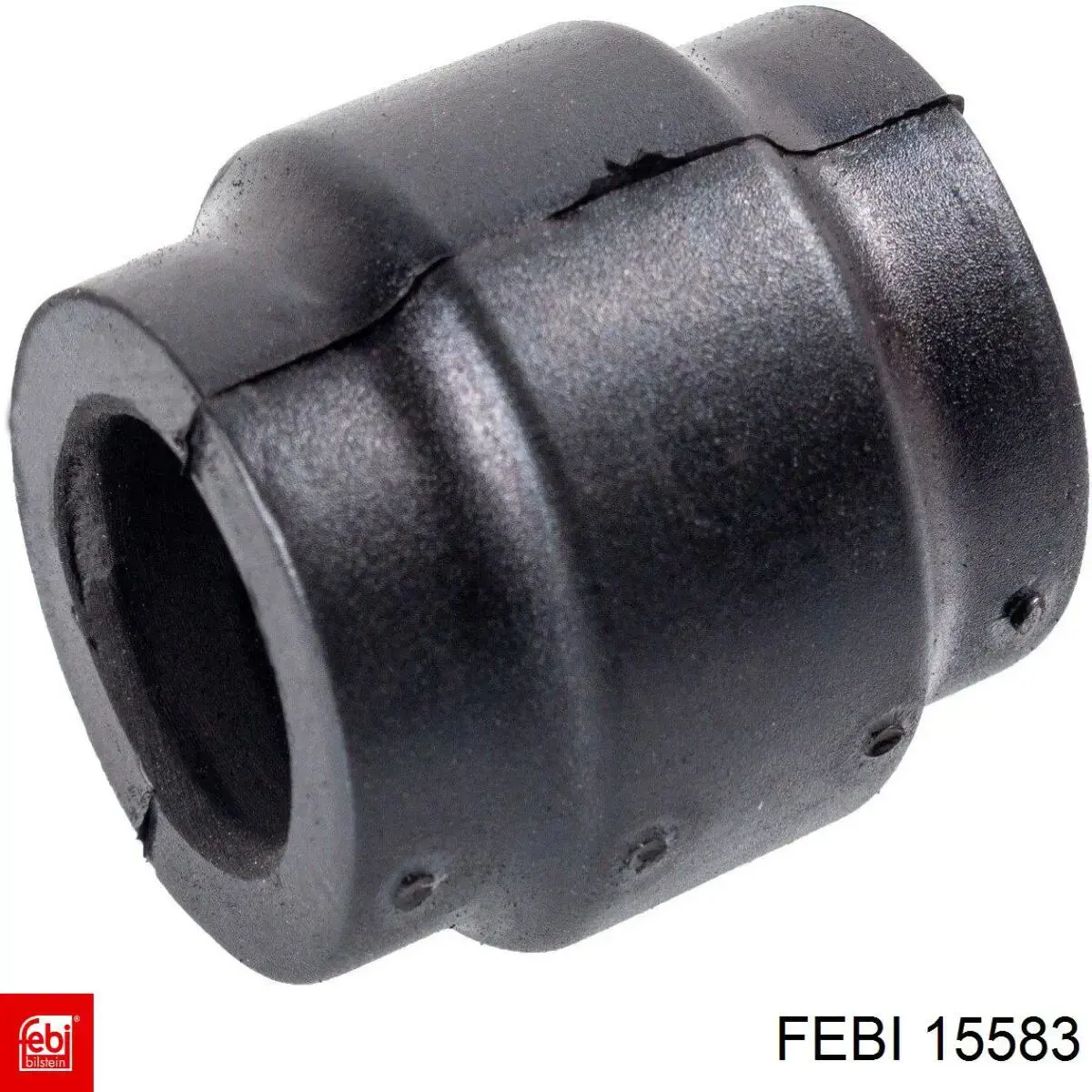 Buje estabilizador trasero exterior 15583 Febi