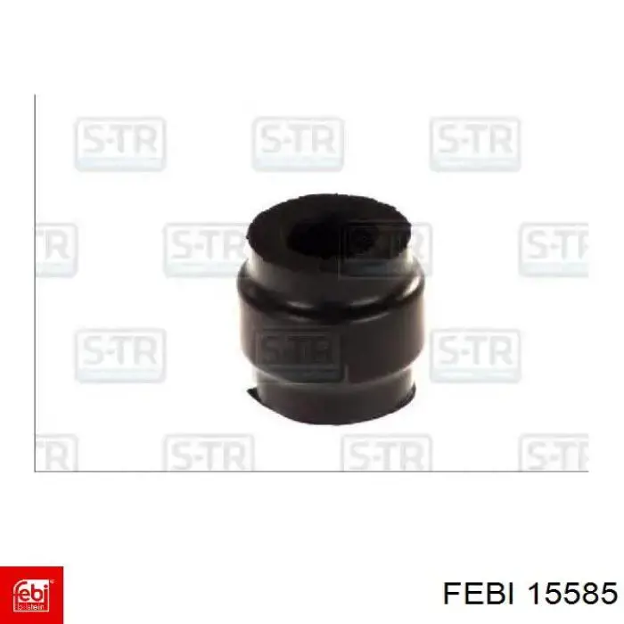 Buje de barra estabilizadora trasera 15585 Febi