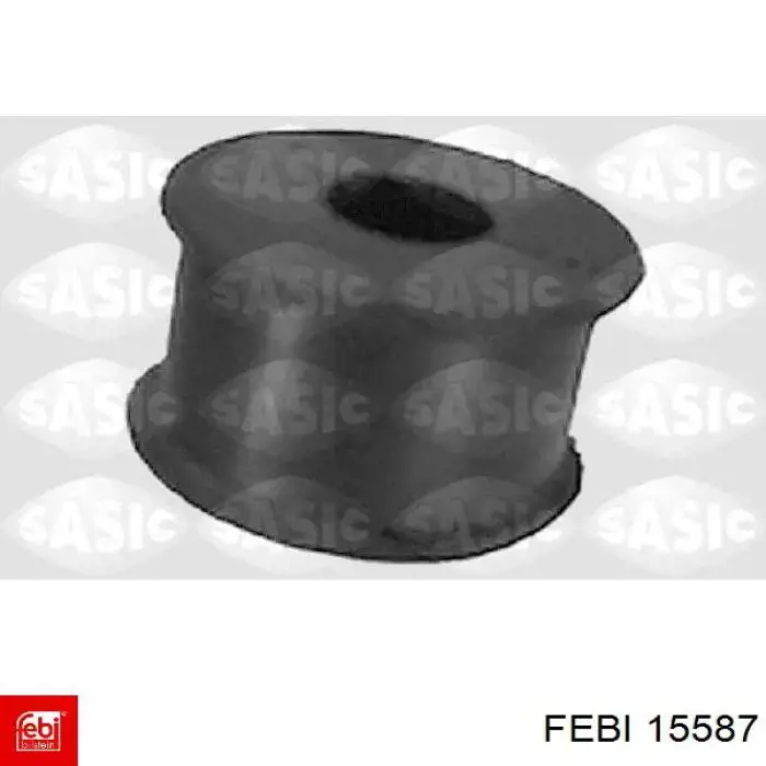 Buje de barra estabilizadora delantera Febi 15587 precio, desde 3,68 EUR