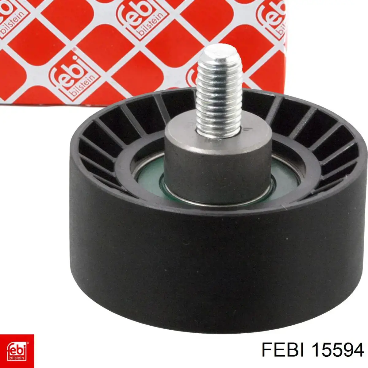 Rodillo intermedio de correa dentada Chevrolet Aveo 2 T250, T255