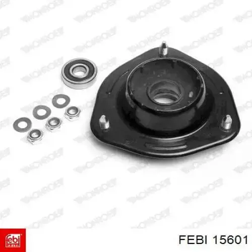 Soporte del amortiguador delantero Metalcaucho 57341 precio, desde 28,80 EUR