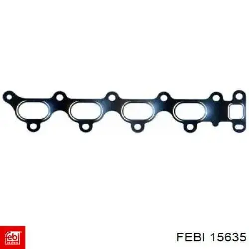 Soporte izquierdo del motor Febi 15635 precio, desde 42,33 EUR