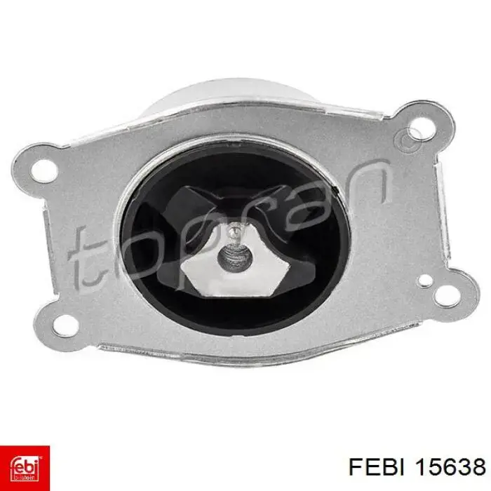 Soporte izquierdo del motor Febi 15638 precio, desde 32,70 EUR
